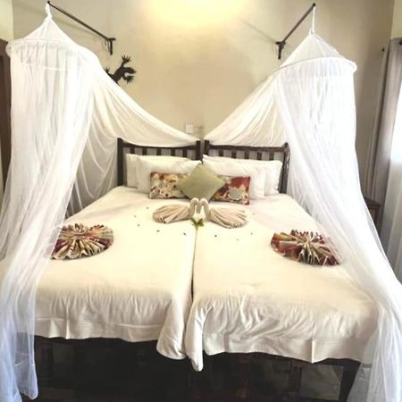 Thebe River Safaris Kasane Exterior foto