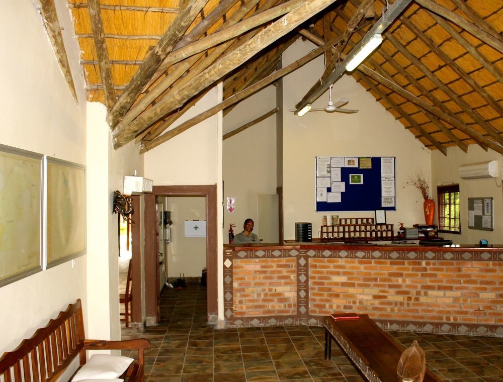 Thebe River Safaris Kasane Exterior foto