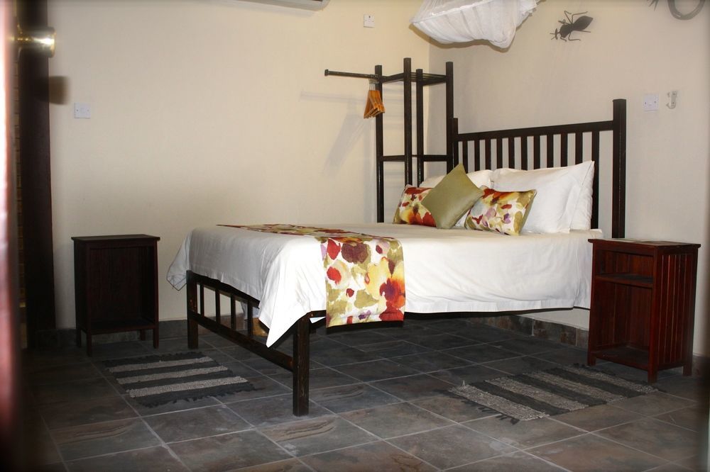 Thebe River Safaris Kasane Exterior foto
