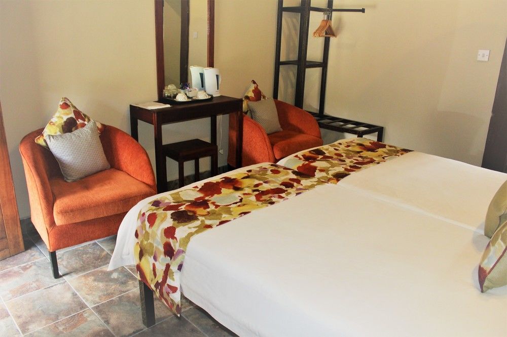 Thebe River Safaris Kasane Exterior foto