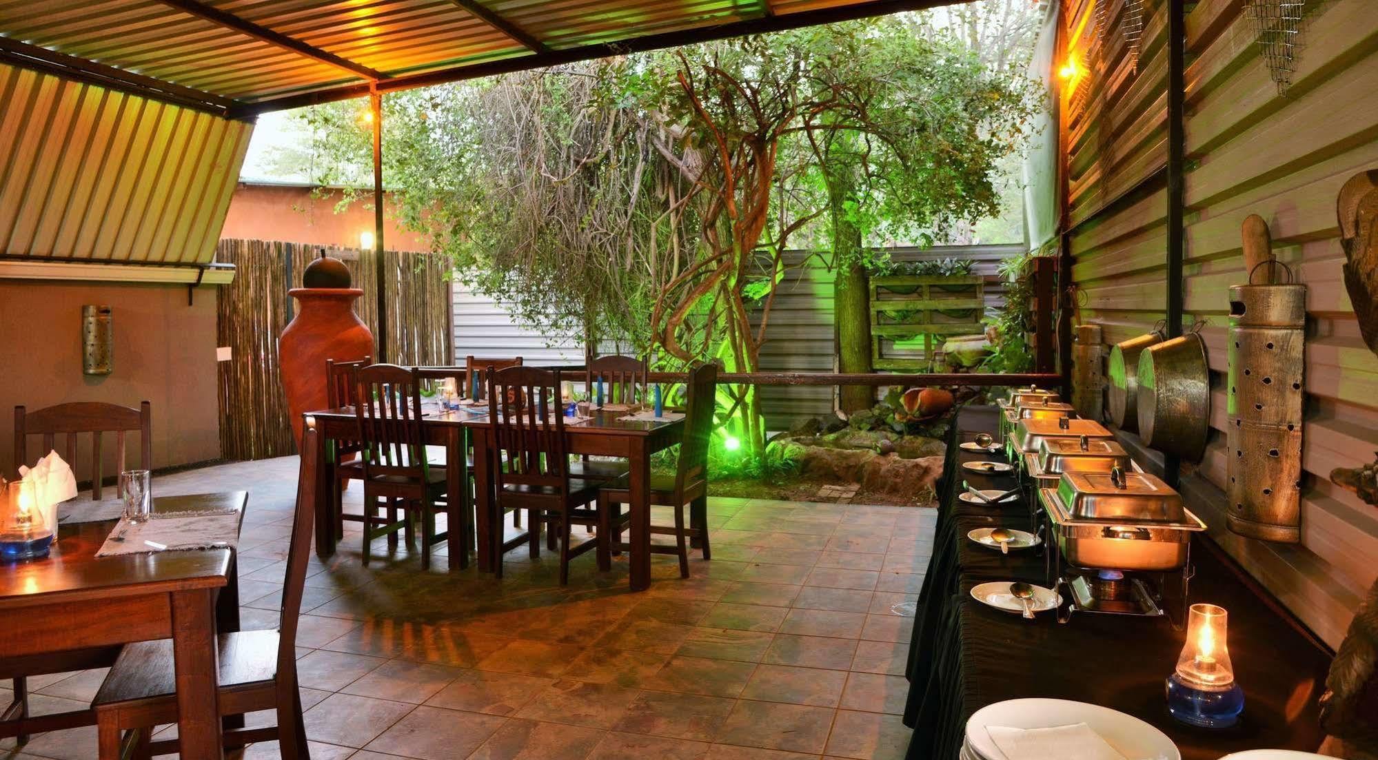Thebe River Safaris Kasane Exterior foto