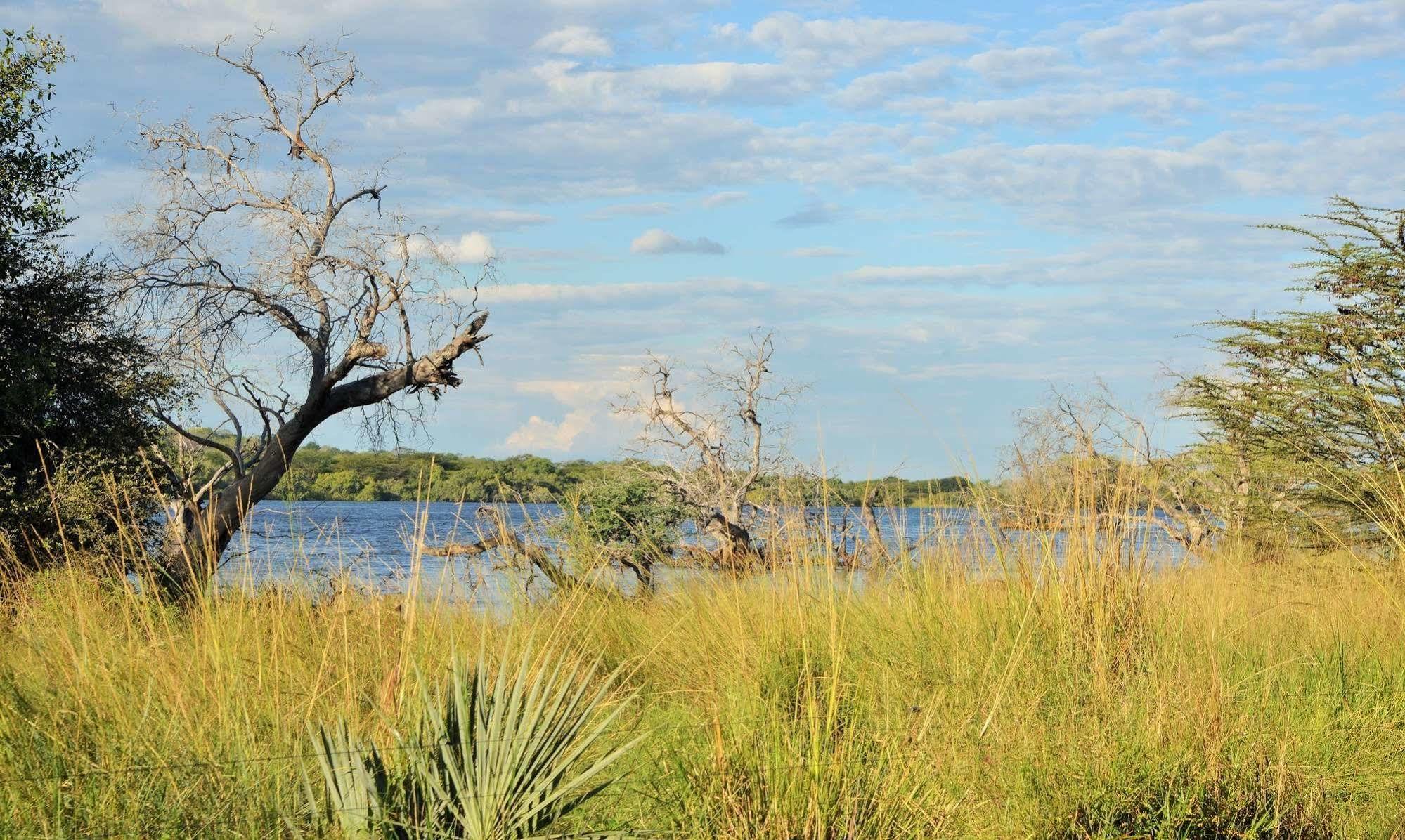 Thebe River Safaris Kasane Exterior foto